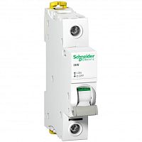 SCHNEIDER ELECTRIC Выключатель нагрузки ISW 1п 40 А (A9S65140)