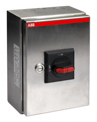 ABB Выключатель безопасности OTR36T3M 32А (1SCA022613R4050)