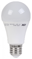 IEK Лампа светодиодная LED 11вт E27 белый (LL-A60-11-230-40-E27)