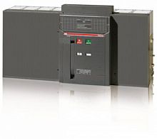 ABB Выключатель автоматический E4H/MS 4000  4p F HR (1SDA059000R1)