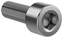 IEK FORMAT Винт М6х20 с внутренним шестигранником DIN912 (20шт/упак)  (FO-00D-VT-M6X20-020)