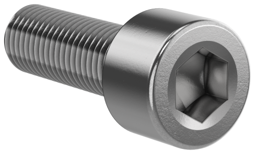 IEK FORMAT Винт М6х20 с внутренним шестигранником DIN912 (20шт/упак)  (FO-00D-VT-M6X20-020)