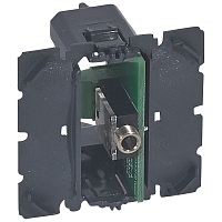 LEGRAND Celiane Розетка аудио/видео Jack3.5 (067318 )