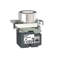 SCHNEIDER ELECTRIC Кнопка беспроводная с белым толкателем (ZB4RTA1)