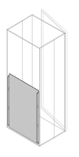 ABB Перегородка верт.задн. H=700мм W=400мм (1STQ009122A0000)