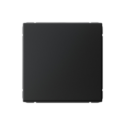 Systeme Electric ARTGALLERY 1-клавишный переключатель, сх.6, 10АХ, механизм, карбон (GAL001061)