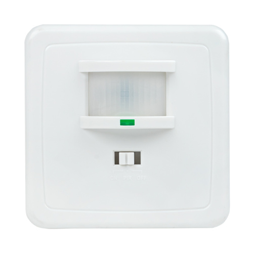 EKF Датчик движения ИК встраиваемый с датчиком звука 500Вт 140гр. до 12м IP20 MS-2000 PROxima (dd-ms-2000) фото 3