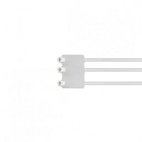 ABB Стяжка кабельная с маркировочным ярлыком натуральный TY546MT   (TY546MT)  (7TAG009510R0061)