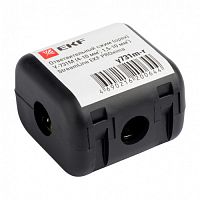 EKF Сжим ответвительный  (орех) У-731М  (4-10 мм2, 1,5-10 мм2) розничный стикер StreamLine (y731m-r)