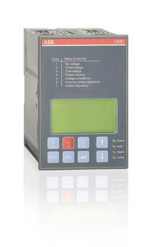 ABB Контроллер OMD800E480C-A1 (1SCA123791R1001)