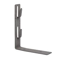 EKF Держатель кровельный универсальный L 100мм CZ EKF PROxima (lp-32111-cz)