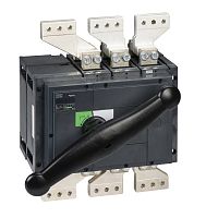 SCHNEIDER ELECTRIC Выключатель-разъединитель INS2000 3П (31338)