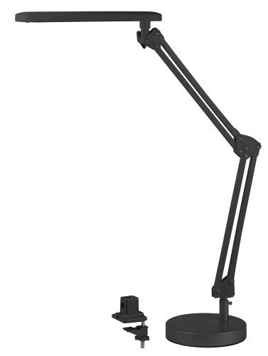 ЭРА NLED-440-7W-BK Светильники настольные  наст.светильник NLED-440-7W-BK черный (Б0008000) фото 3