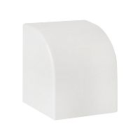 EKF Заглушка  (60х40)  (4 шт) Plast PROxima белый (ecw-60-40x4)