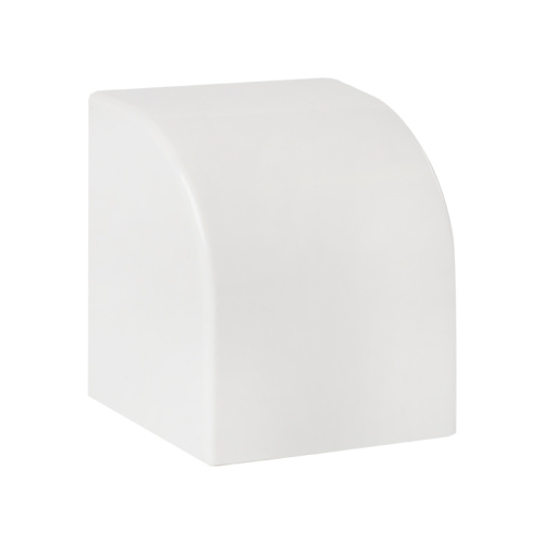 EKF Заглушка  (60х40)  (4 шт) Plast PROxima белый (ecw-60-40x4)