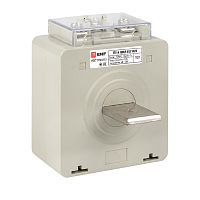 EKF Трансформатор тока ТТЕ-A-1000/5А с клеммой напряжения класс точности 0,5S  PROxima (tte-S-1000-0.5S)