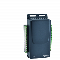 SCHNEIDER ELECTRIC Контроллер Zigbee 4 вх/4 ан.вых 220-240В (SEC-TEB-230-5045)