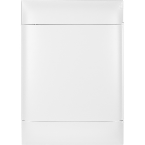 LEGRAND Practibox S Пластиковый щиток навесной 3X18 Белая дверь (137608) фото 4