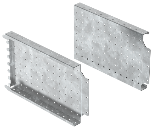 IEK FORMAT Панель монтажная боковая перфорированная 200х400мм (2шт/упак) (FO-00-MPSP-020-040) IEK FORMAT Панель монтажная боковая перфорированная 200х400мм (2шт/упак) (FO-00-MPSP-020-040)