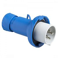 SCHNEIDER ELECTRIC КАБ ВИЛКА ВИНТ 32А 3P-E 200-250 IP67 (PKE32M724)