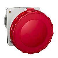 SCHNEIDER ELECTRIC КАБ РОЗ ВИНТ 125A 3PT 480-500V IP67 (81497)