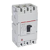 LEGRAND Выключатель автоматический DRX630 термомагнитный 320A 3П 36кА в литом корпусе (027234 )