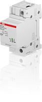 ABB УЗИП OVR T2 40-440s P QS  (OVR T2 40-440s P Q)  (2CTB815704R4100)