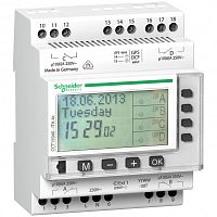 SCHNEIDER ELECTRIC Реле времени ITA 4 канала программируемое (CCT15940)