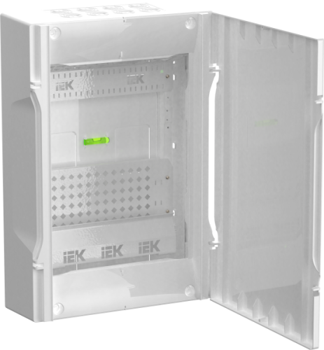 IEK Корпус пластиковый мультимедиа слаботочный навесной 460х310мм (2 ряда) KREPTA 5 (KR5-KP23-N-41)