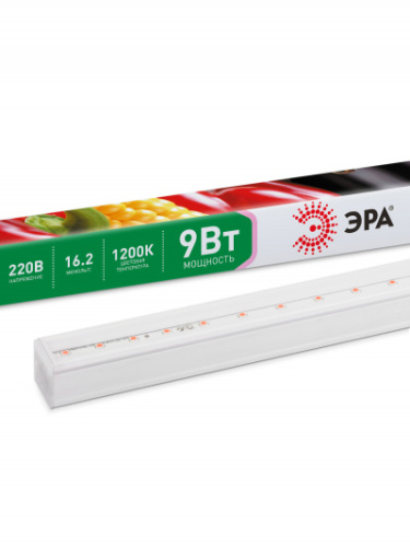 ЭРА Линейный светильник красно-синего спектра FITO-9W-Т5-N  (40/1400)  (Б0045231)