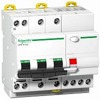 SCHNEIDER ELECTRIC Выключатель автоматический дифференциальный модульный для промышленного и бытового применения (A9D32732)