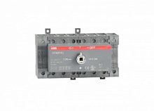 ABB Рубильник OT 80F4С реверсивный 4п без рукоятки (1SCA105418R1001)