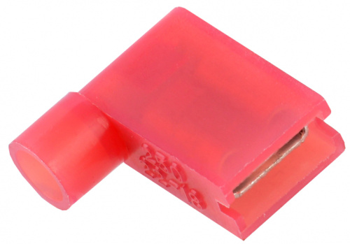 IEK Разъем РпФИм 1.25-7-0.8 флажковый  (100 шт) (URM30-D15-D17-4)