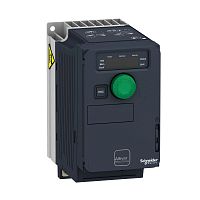 SCHNEIDER ELECTRIC Преобразователь частоты ATV320 компактное исполнение 0.75кВт 240В 1Ф (ATV320U07M2C)