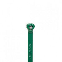 ABB Стяжка кабельная блокирующий зуб зеленый TY25M-5  (1000шт) (7TAG009270R0015)