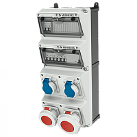 MENNEKES Комбинация розеток AMAXX 940014 (940014)