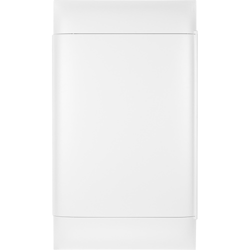 LEGRAND Practibox S Пластиковый щиток встраиваемый 4X18 Белая дверь (137549) фото 2