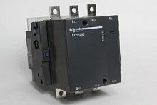 SCHNEIDER ELECTRIC Пускатель магнитный 250А катушка управления 220В АС (LC1E250M5)