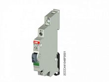 ABB Выключатель кнопочный с подсветкой зеленый E217-16-01D220  (E217-16-01D220)  (2CCA703257R0001)