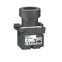 SCHNEIDER ELECTRIC Кнопка беспроводная с черным толкателем (ZB5RTA2)