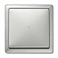 SCHNEIDER ELECTRIC Artec Рамка 1 пост сталь (MTN481146)