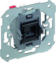 SIMON Кнопка, экспресс монтаж, 10А 250В, S82,82N,88, механизм (7700150-039)