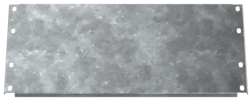 IEK FORMAT Заглушка панели нижней наборной 200мм в шкаф шириной 600мм  (FO-00-PLTP-020-060)