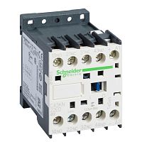SCHNEIDER ELECTRIC Реле промежуточное 2НО+2НЗ 48В DC винтовые зажимы (CA3KN22ED)