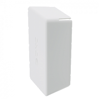 DKC Заглушка торцевая для одиночного С-образного профиля 41x21 мм, RAL (BPO4121RAL9010 )