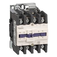 SCHNEIDER ELECTRIC Пускатель магнитный 125А ~ 42В 1НО+1НЗ LC1D (LC1D80008D7)