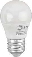 ЭРА Лампа светодиодная LED P45-8W-827-E27 (диод,шар,8Вт,тепл,E27) (Б0030024)