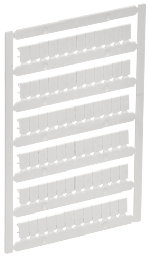 IEK ARMAFIX Маркер для CTS/CP 4мм2 без символов (AF-CT10D-M-004-00) IEK ARMAFIX Маркер для CTS/CP 4мм2 без символов (AF-CT10D-M-004-00)