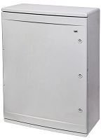 IEK Корпус пластиковый ЩМПп 800х600х260мм УХЛ1 IP65 (MKP93-N-806026-65)