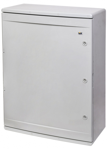 IEK Корпус пластиковый ЩМПп 800х600х260мм УХЛ1 IP65 (MKP93-N-806026-65)